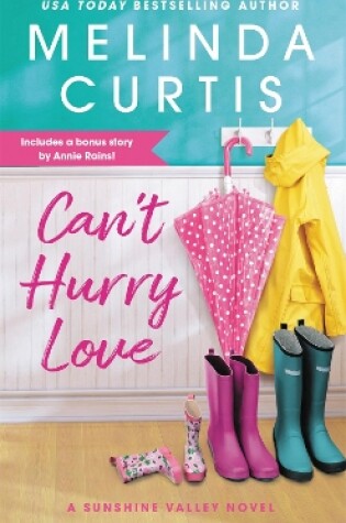 Cover of Can't Hurry Love