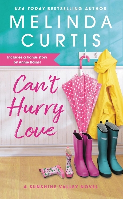 Book cover for Can't Hurry Love