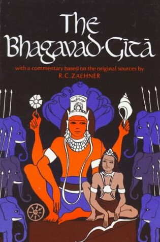 Cover of The Bhagavad-gita