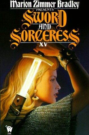 Cover of Sword And Sorceress Xv