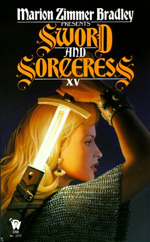 Book cover for Sword And Sorceress Xv