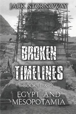 Book cover for Broken Timelines