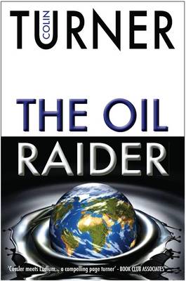Book cover for The Oil Raider