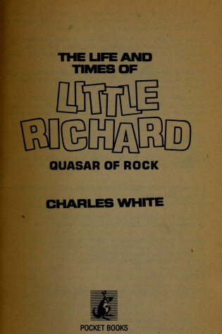 Cover of Life and Times of Little Richard Rack