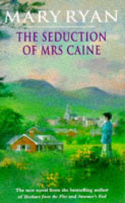 Book cover for The Seduction of Mrs. Caine