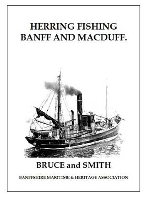 Book cover for Herring Fishing - Banff and Macduff