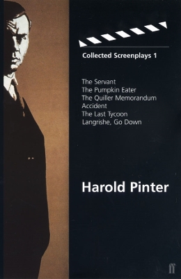 Book cover for Collected Screenplays 1