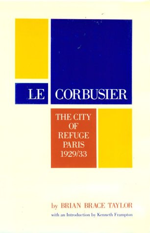 Book cover for Le Corbusier