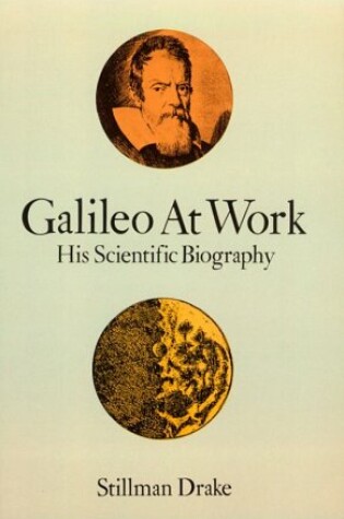 Cover of Galileo at Work