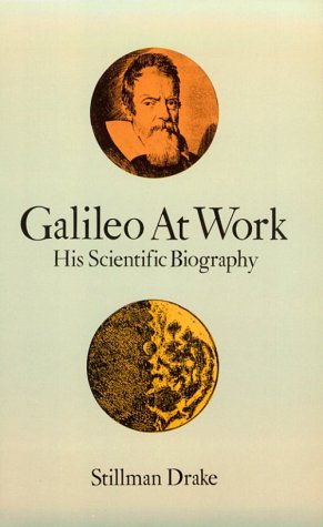 Book cover for Galileo at Work