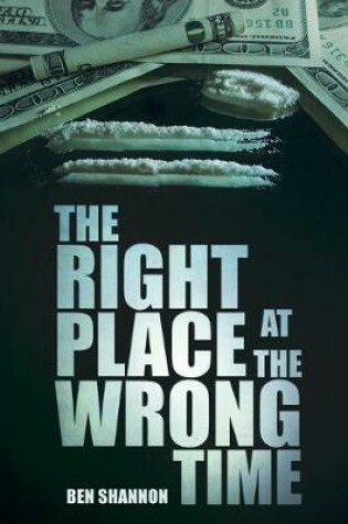 Cover of The Right Place at the Wrong time