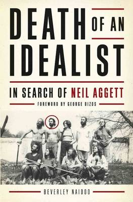 Book cover for Death of an Idealist