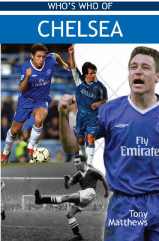 Cover of Who's Who of Chelsea