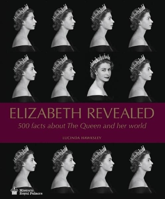 Book cover for Elizabeth Revealed