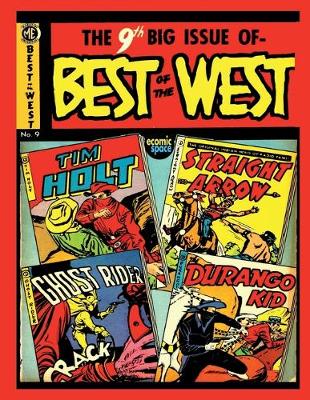 Book cover for Best of the West #9