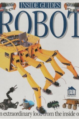 Cover of Robot