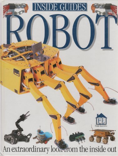 Book cover for Robot