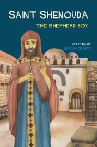 Cover of Saint Shenouda