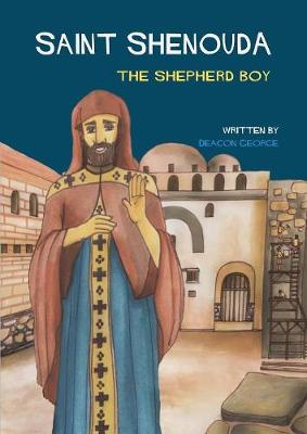 Book cover for Saint Shenouda