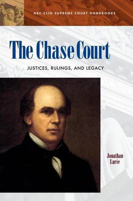 Book cover for The Chase Court