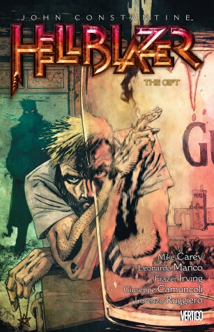 Book cover for John Constantine