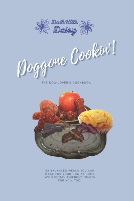 Book cover for Doggone Cookin'!