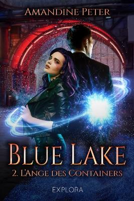 Book cover for Blue Lake 2