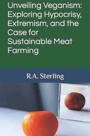 Cover of Unveiling Veganism