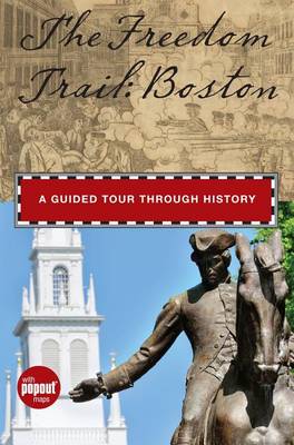 Cover of Freedom Trail: Boston