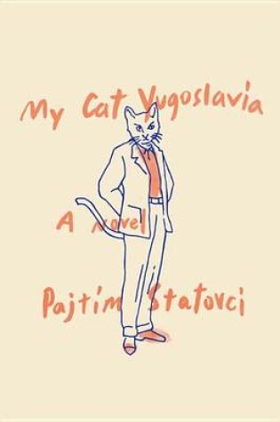 Cover of My Cat Yugoslavia