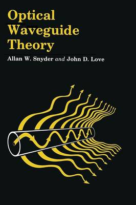 Book cover for Optical Waveguide Theory