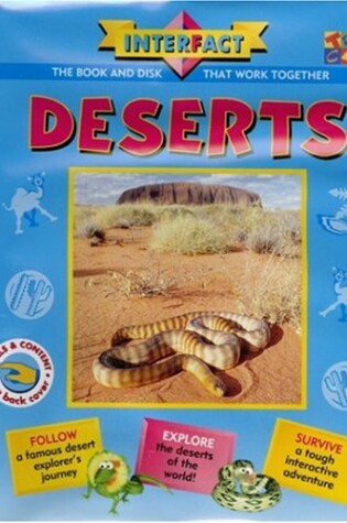 Cover of Deserts