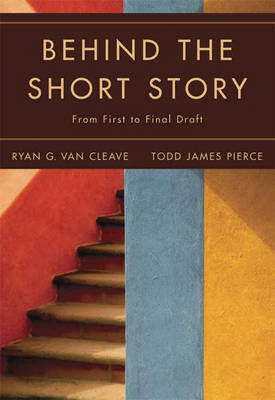 Book cover for Behind the Short Story