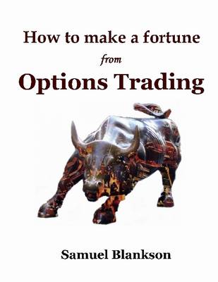 Book cover for How to Make a Fortune from Options Trading