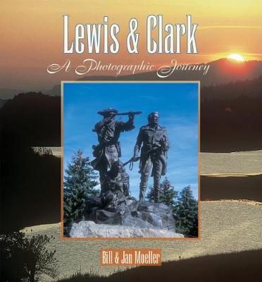 Book cover for Lewis & Clark