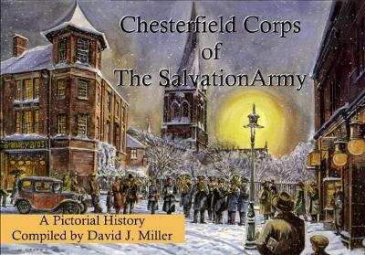 Book cover for Chesterfield Corps of the Salvation Army