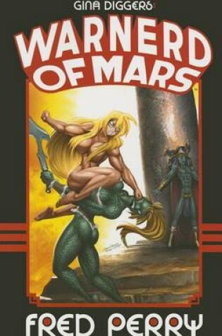 Cover of War Nerd of Mars