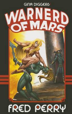 Book cover for War Nerd of Mars