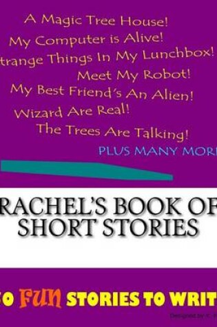 Cover of Rachel's Book Of Short Stories