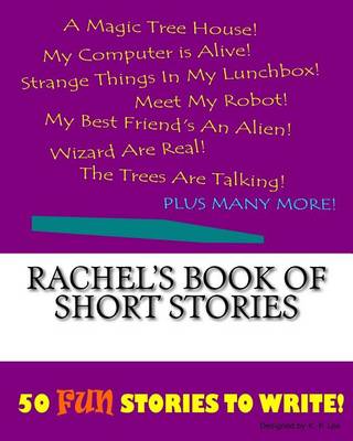 Cover of Rachel's Book Of Short Stories