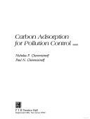 Cover of Carbon Adsorption for Pollution Control