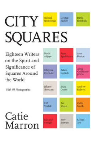 Cover of City Squares