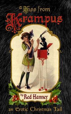 Book cover for A Kiss from Krampus