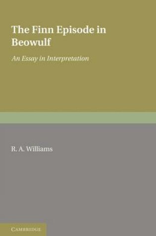 Cover of The Finn Episode in Beowulf