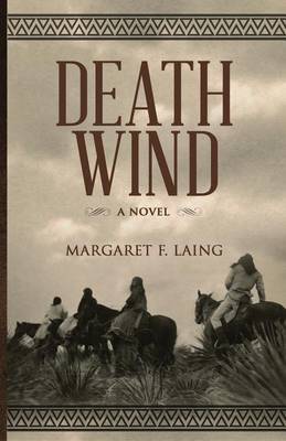 Book cover for Death Wind