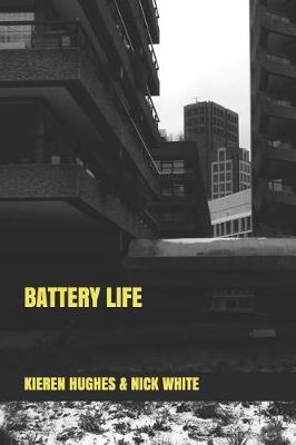 Book cover for Battery Life