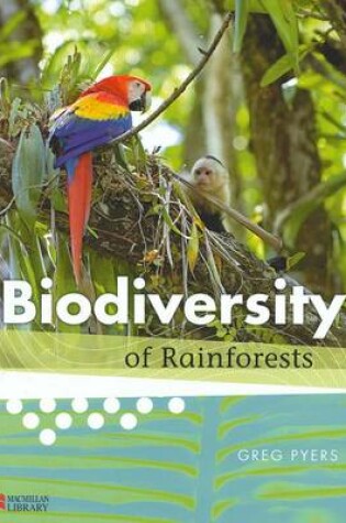 Cover of Biodiversity of Rainforests