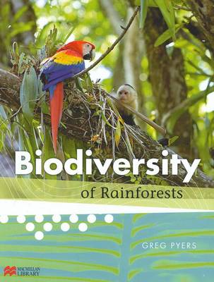 Book cover for Biodiversity of Rainforests