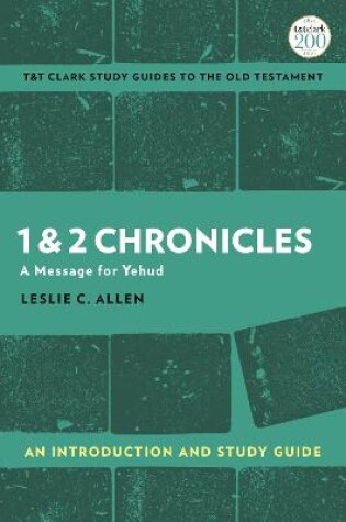 Cover of 1 & 2 Chronicles: An Introduction and Study Guide