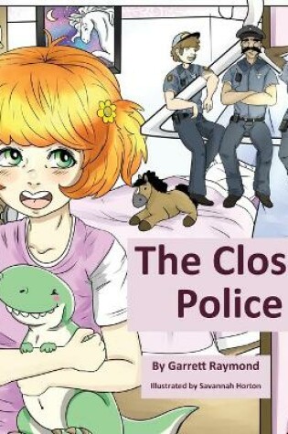 Cover of The Closet Police